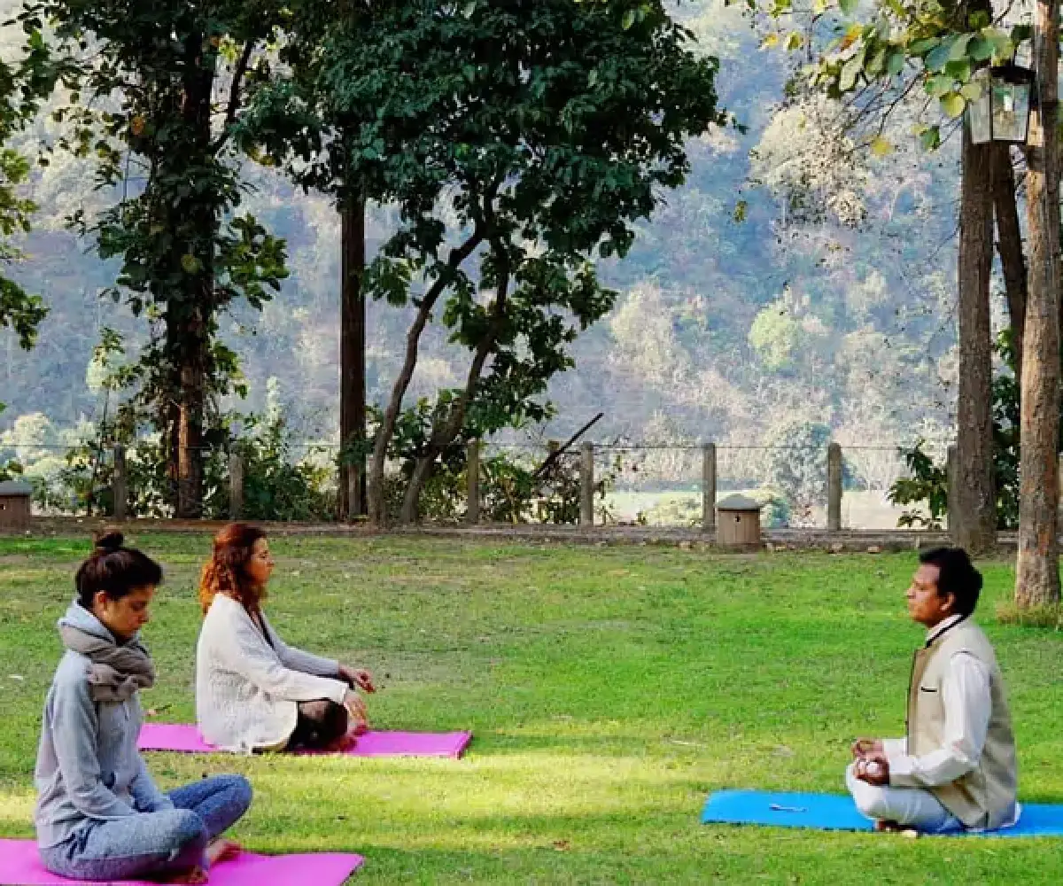 Yoga Therapy